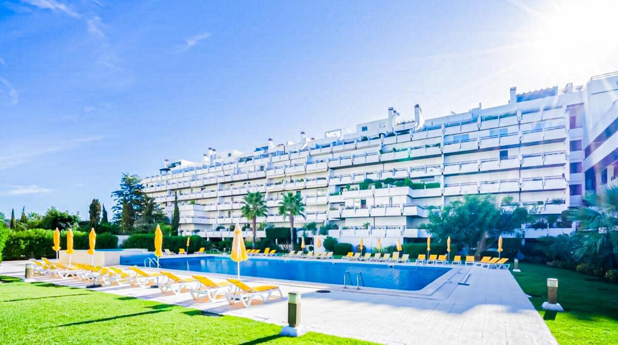 Vista Dos Seus Sonhos T2 Hsr Vilamarina Vilamoura Kültér fotó