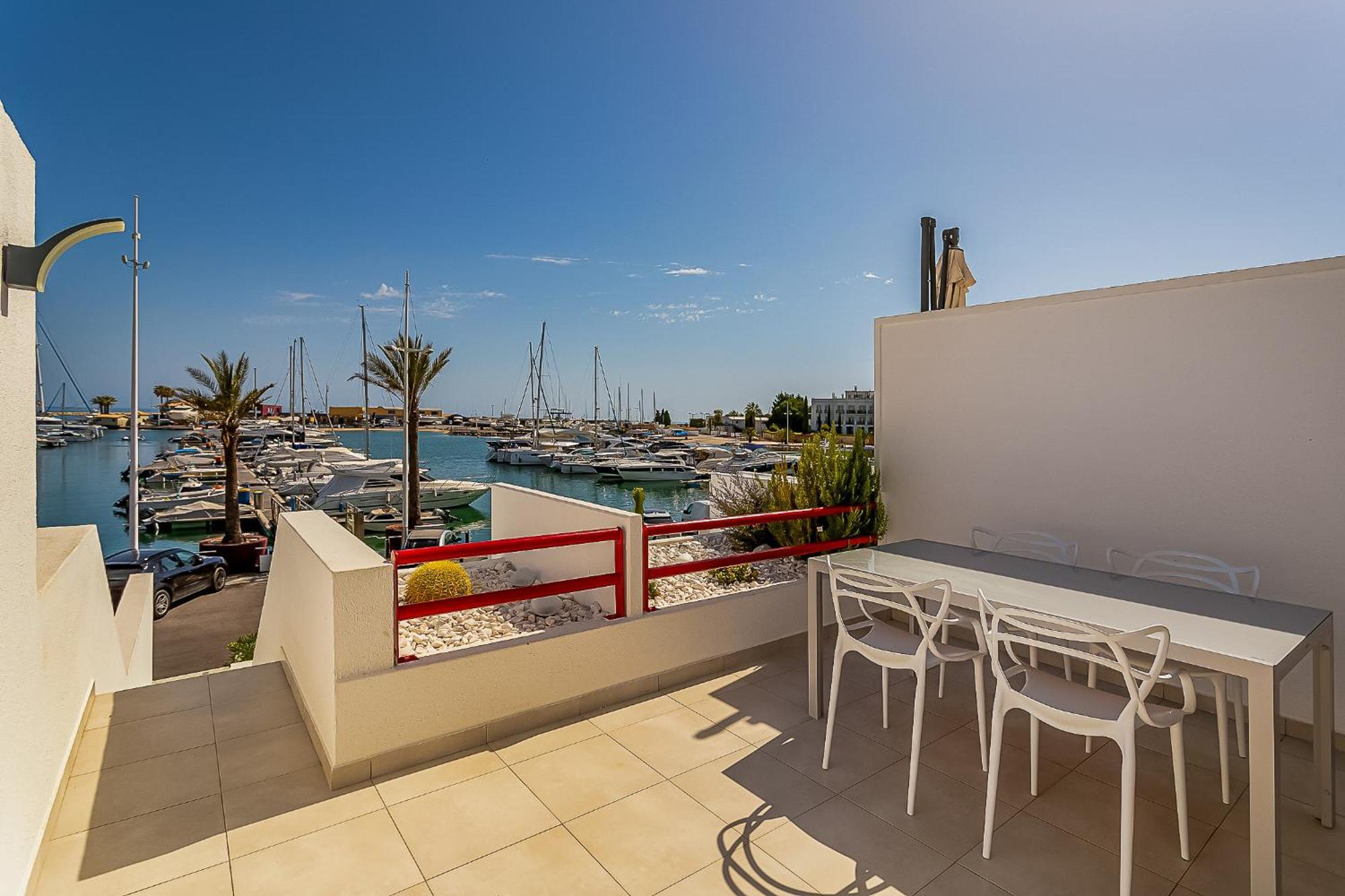 Vista Dos Seus Sonhos T2 Hsr Vilamarina Vilamoura Kültér fotó