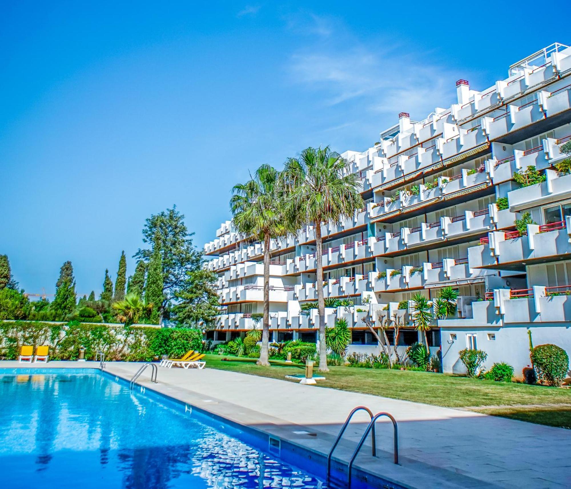 Vista Dos Seus Sonhos T2 Hsr Vilamarina Vilamoura Kültér fotó