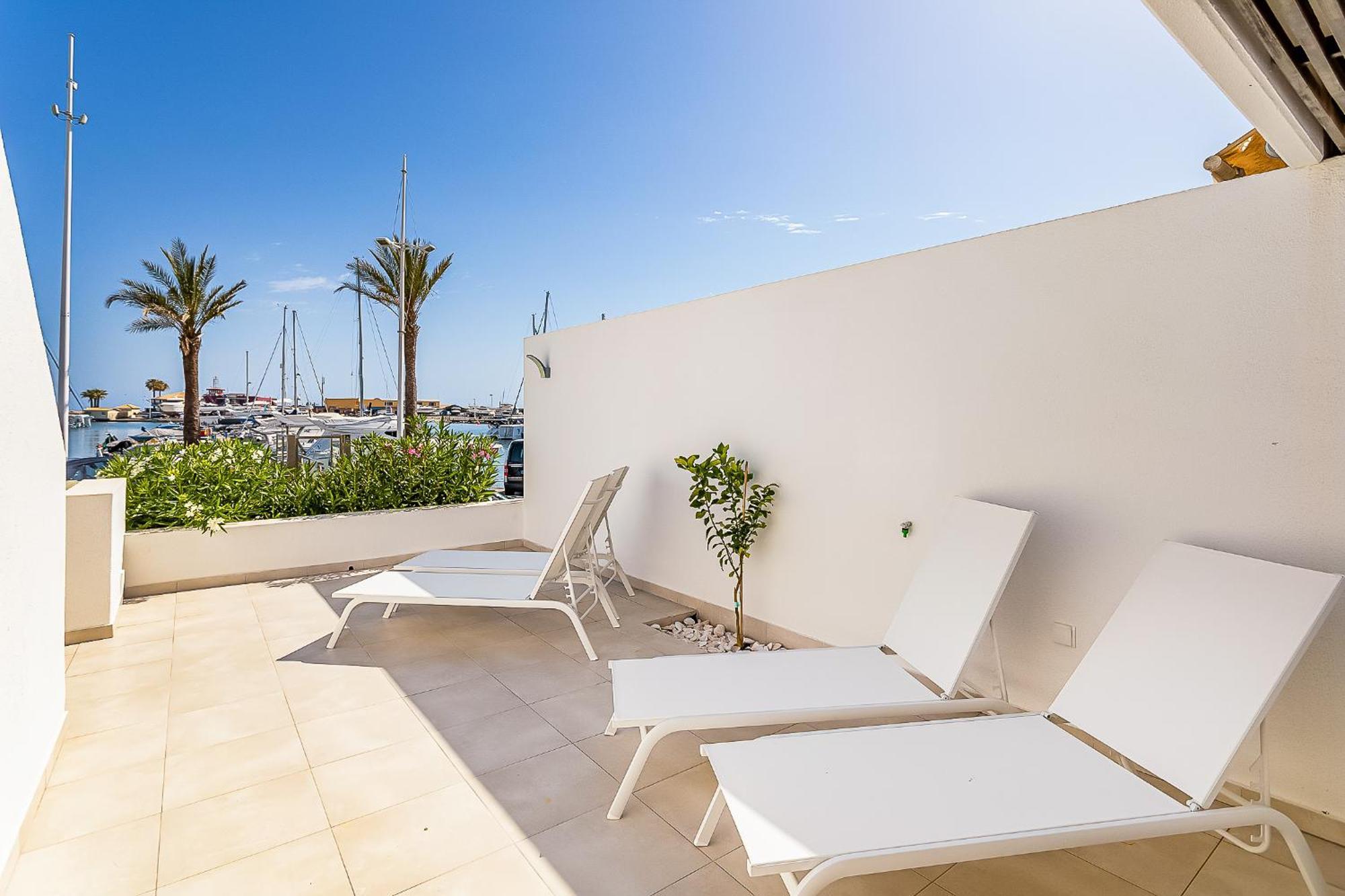 Vista Dos Seus Sonhos T2 Hsr Vilamarina Vilamoura Kültér fotó