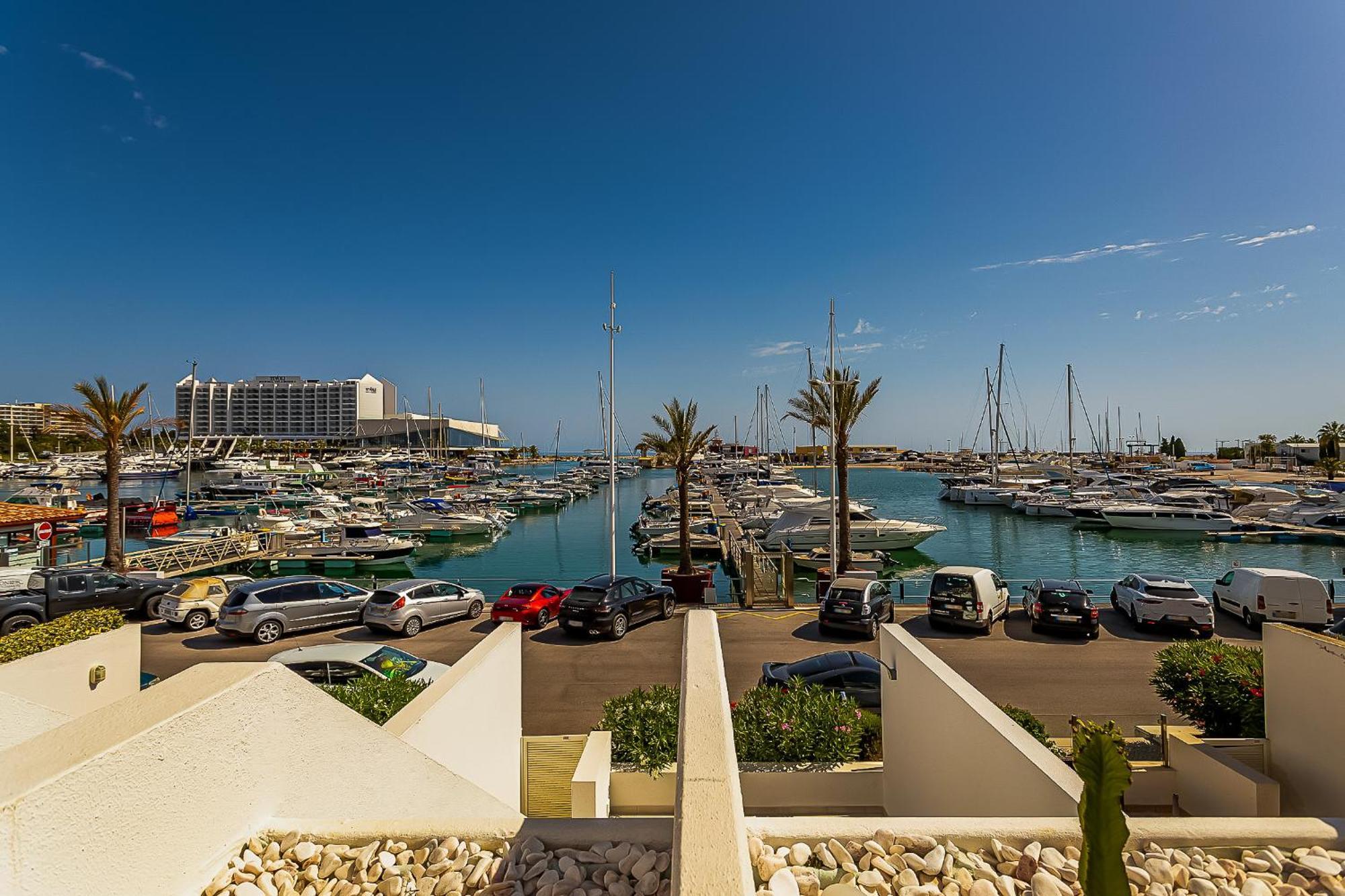 Vista Dos Seus Sonhos T2 Hsr Vilamarina Vilamoura Kültér fotó